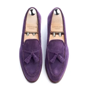 201412 - PURPLE SUEDE - E