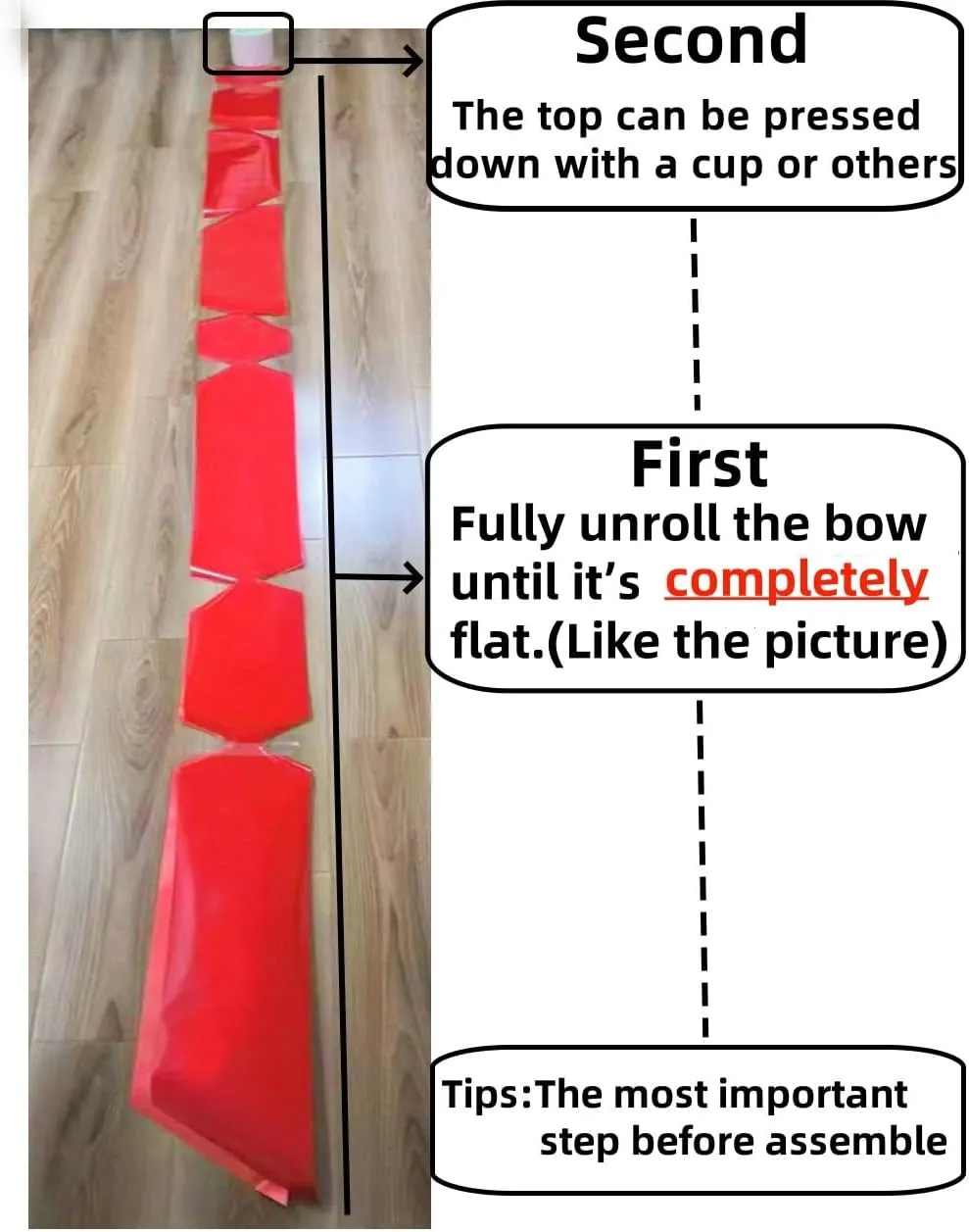 30 inch Car Bow,Giant Gift Bow for Car,Big Bow for Car Huge Car Bow,Big Bow for Gifts-Red
