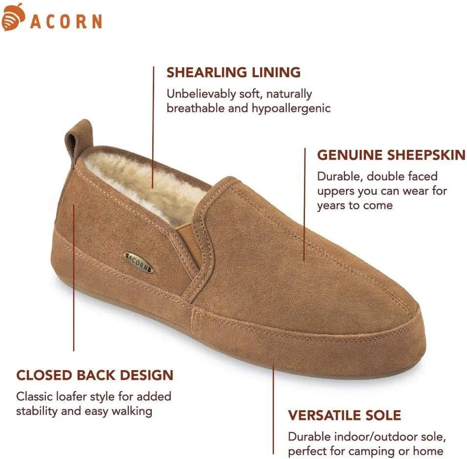 Acorn Men's Romeo Slipper