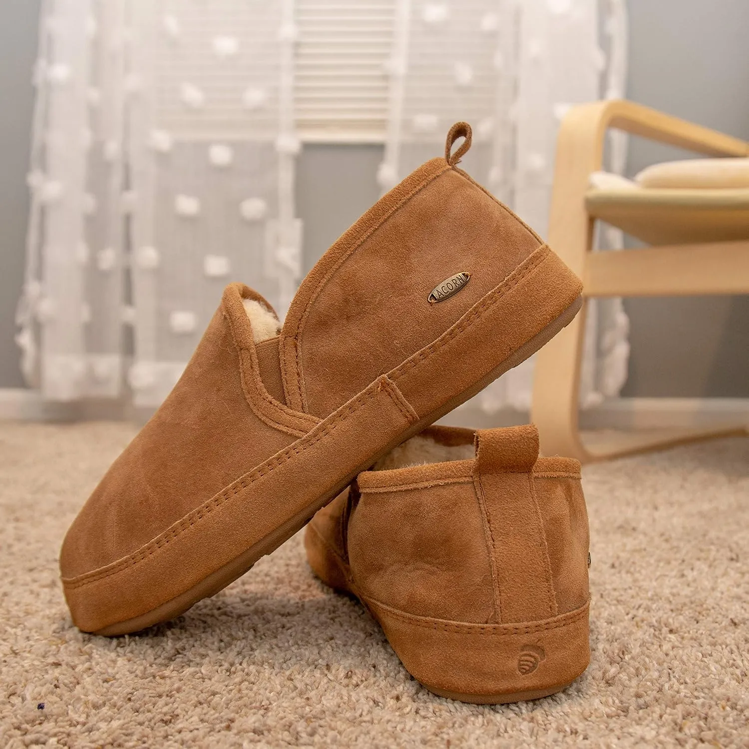 Acorn Men's Romeo Slipper