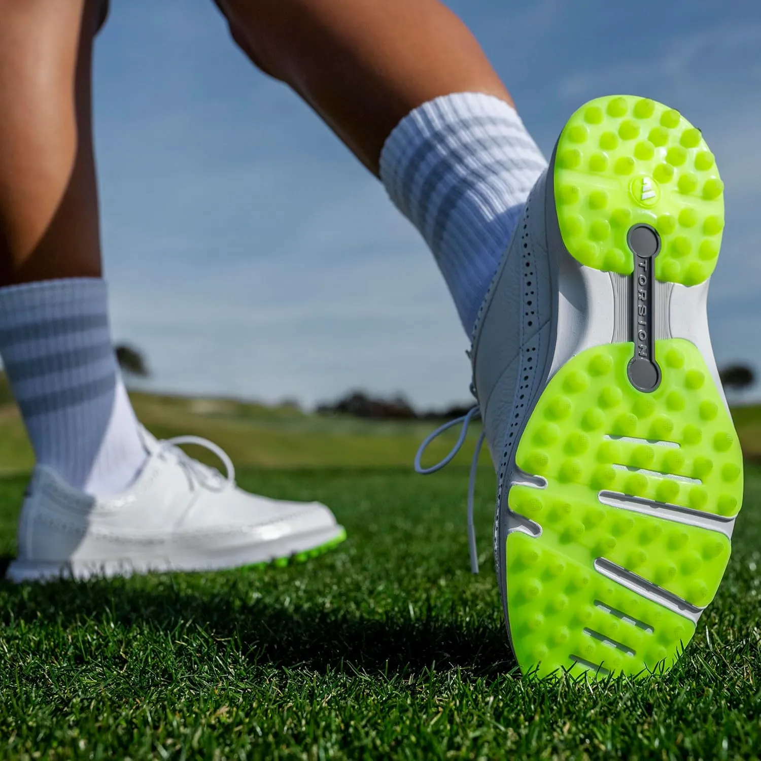 adidas Men's MC80 Spikeless Golf Shoe