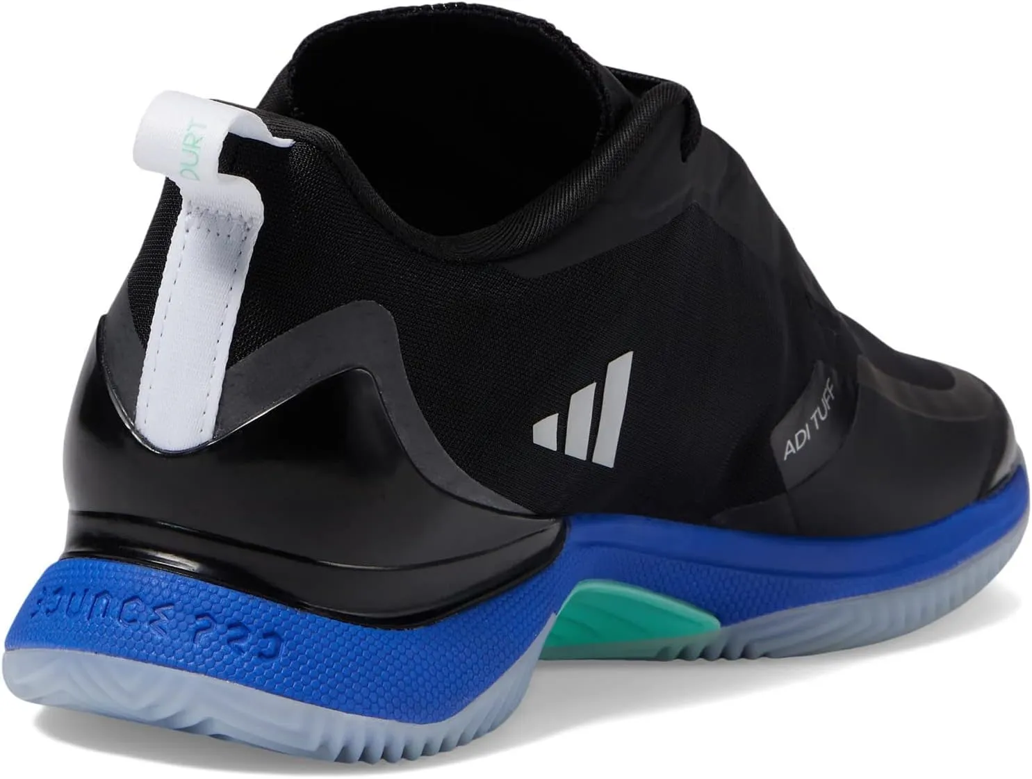 adidas Women's Avacourt Clay Tennis Shoe