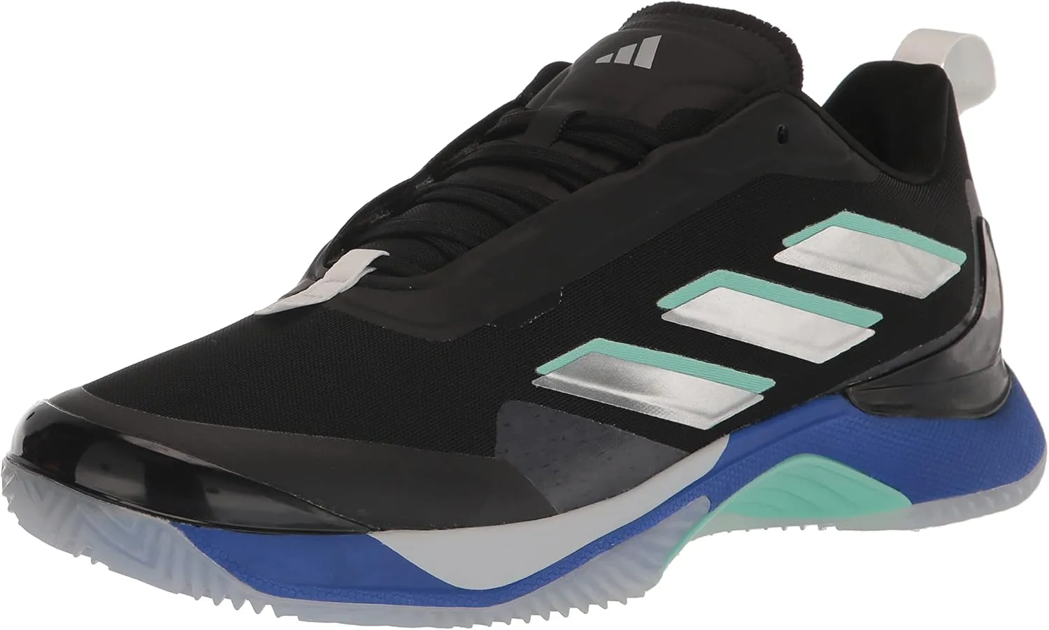adidas Women's Avacourt Clay Tennis Shoe