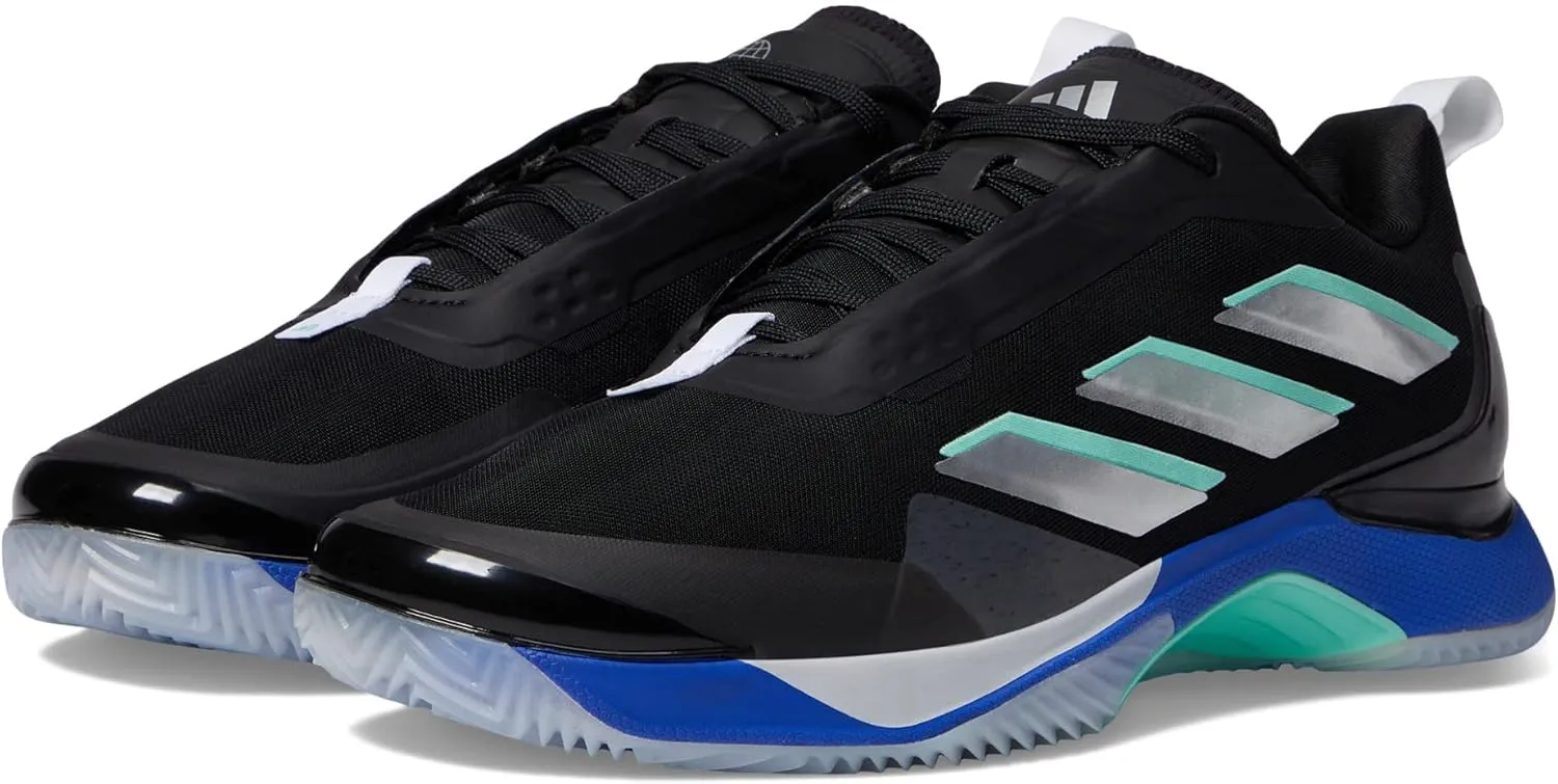 adidas Women's Avacourt Clay Tennis Shoe