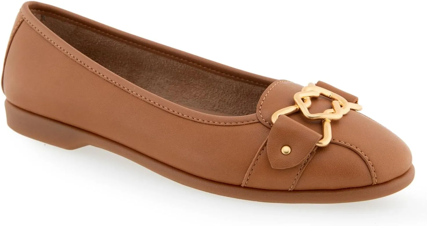 Aerosoles Women's Bia Ballet Flat
