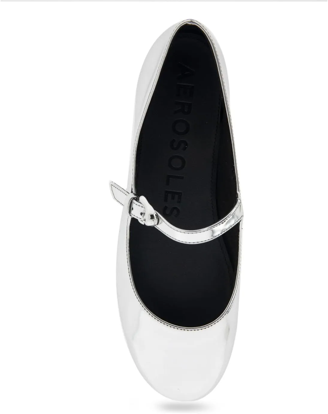 Aerosoles Women's Perry Mary Jane Flat
