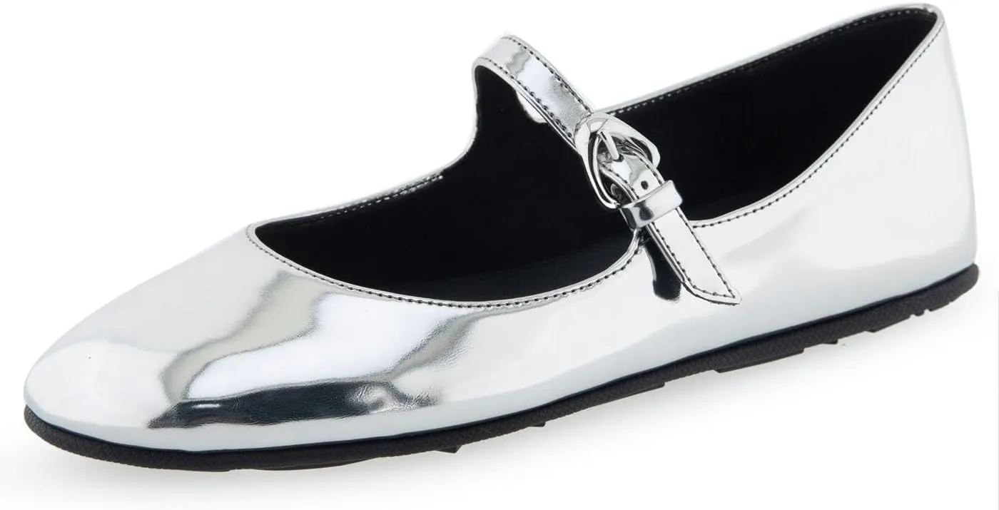 Aerosoles Women's Perry Mary Jane Flat