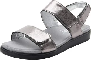 Alegria Women's ALG-LUN-126 - Lunah 36 M Pewter