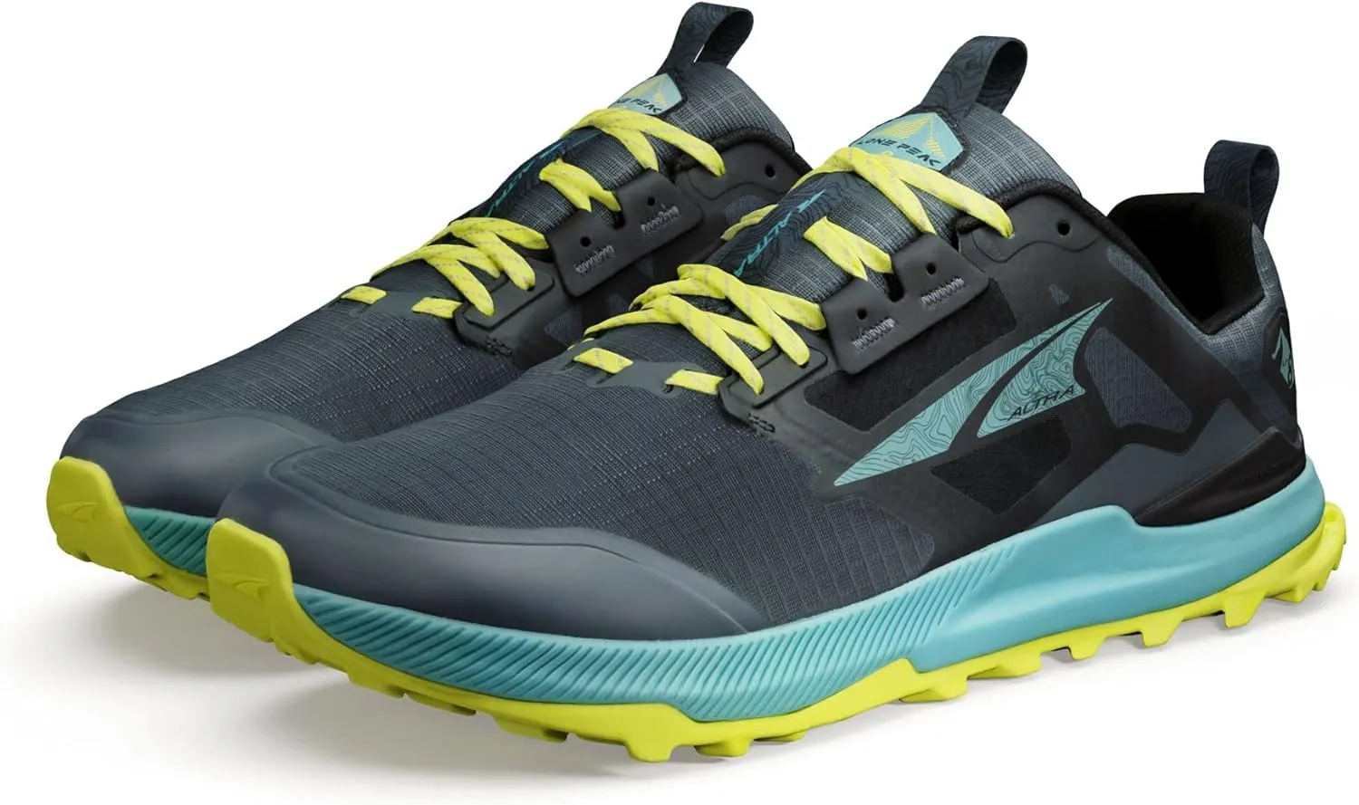 ALTRA Men's Lone Peak 8 Trail Running Shoe