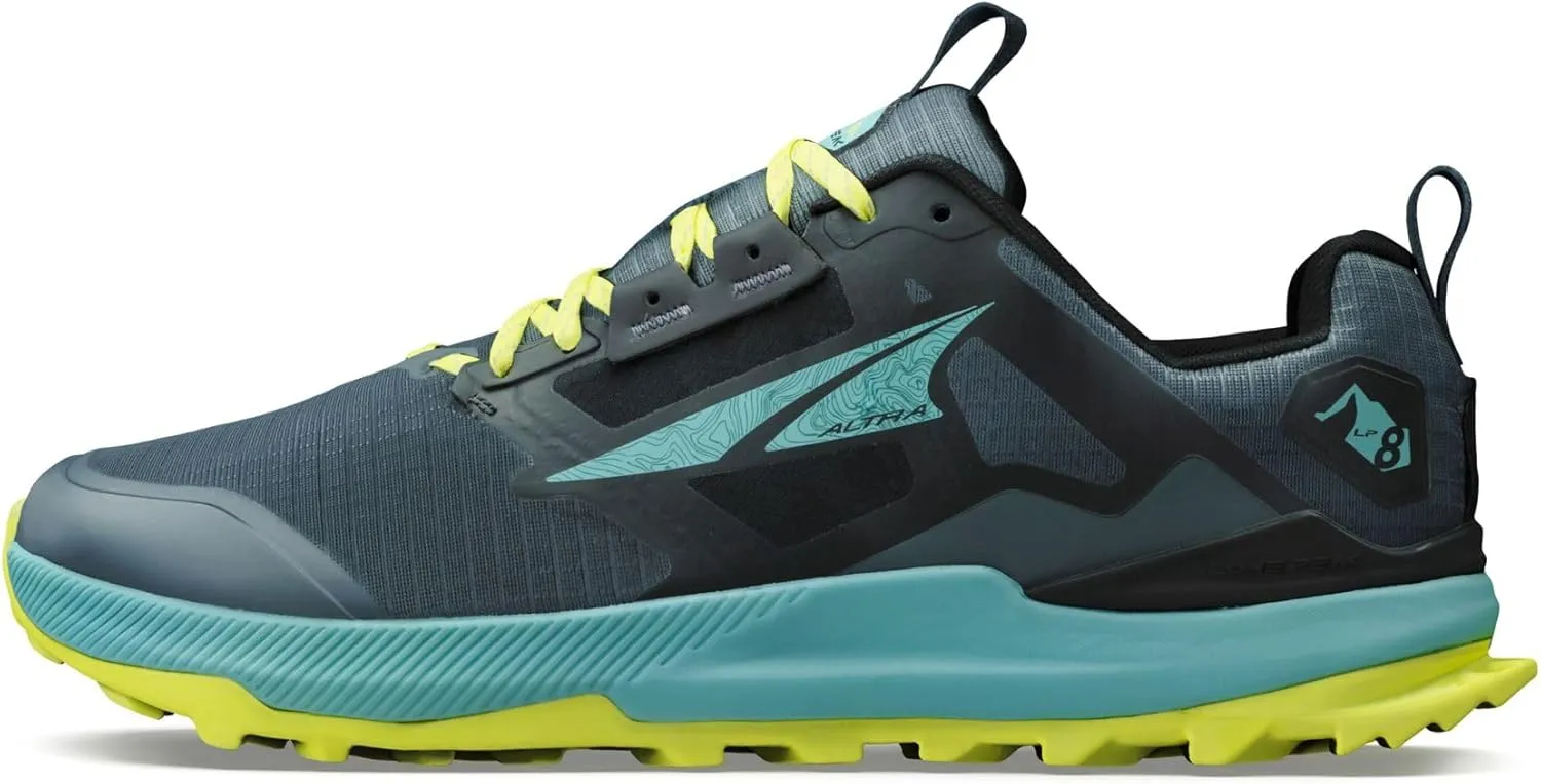 ALTRA Men's Lone Peak 8 Trail Running Shoe