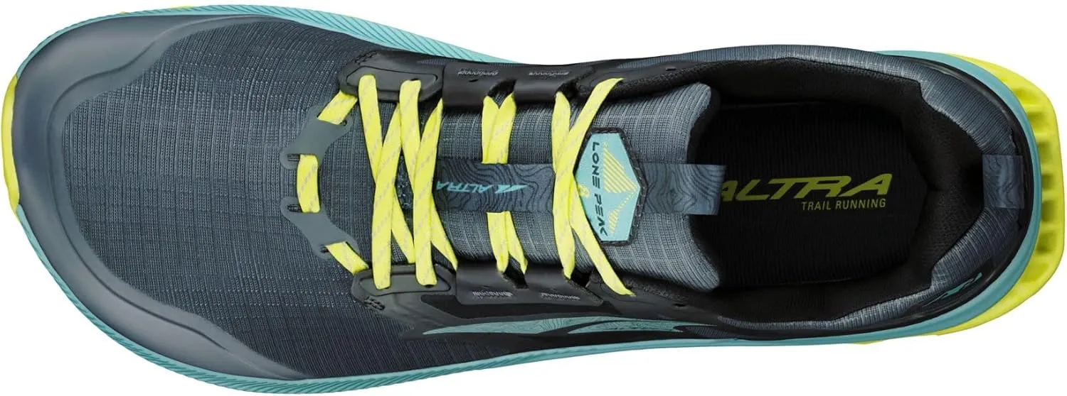 ALTRA Men's Lone Peak 8 Trail Running Shoe