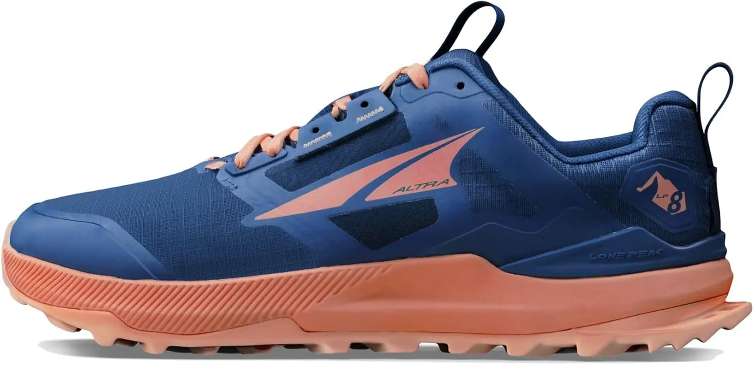 ALTRA Women's Lone Peak 8 Trail Running Shoe
