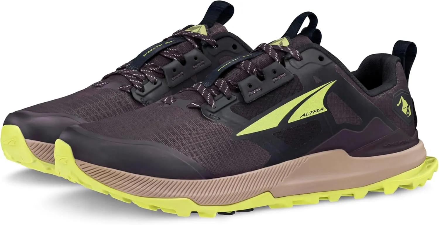 ALTRA Women's Lone Peak 8 Trail Running Shoe