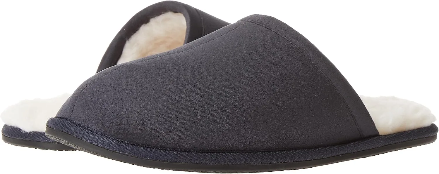 Amazon Essentials Cozy Slippers, House Shoes for Men