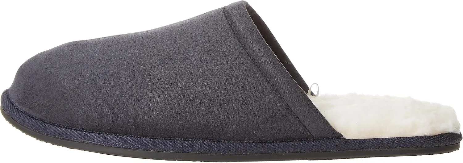 Amazon Essentials Cozy Slippers, House Shoes for Men