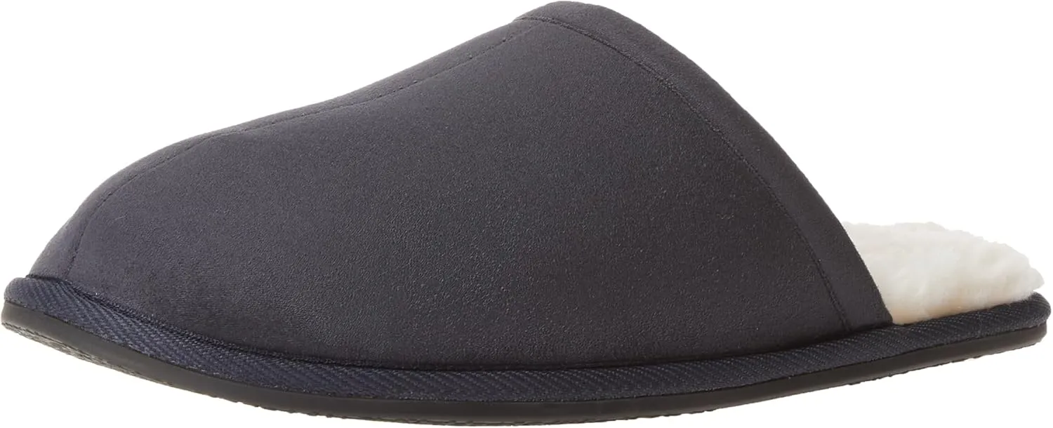 Amazon Essentials Cozy Slippers, House Shoes for Men
