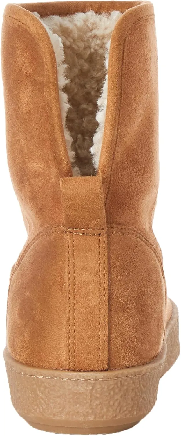 Amazon Essentials Women's Shearling Boot