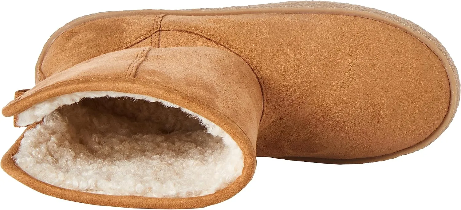 Amazon Essentials Women's Shearling Boot