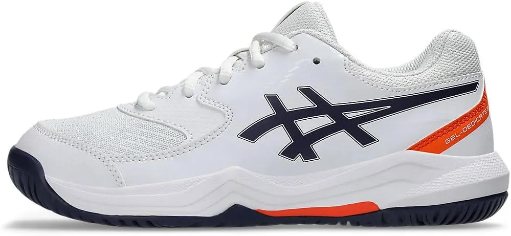 ASICS Kid's Gel-Dedicate 8 Grade School Tennis Shoe