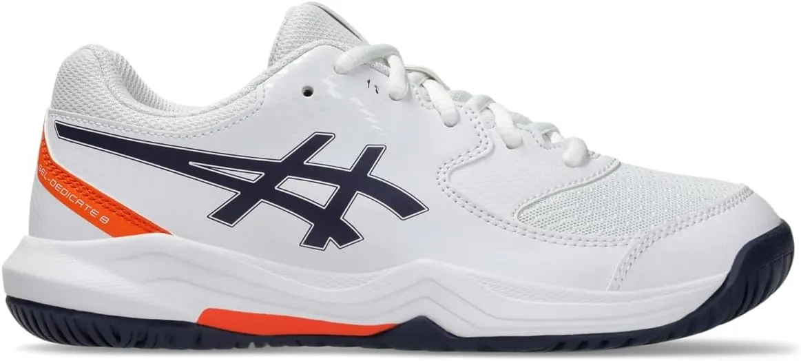 ASICS Kid's Gel-Dedicate 8 Grade School Tennis Shoe