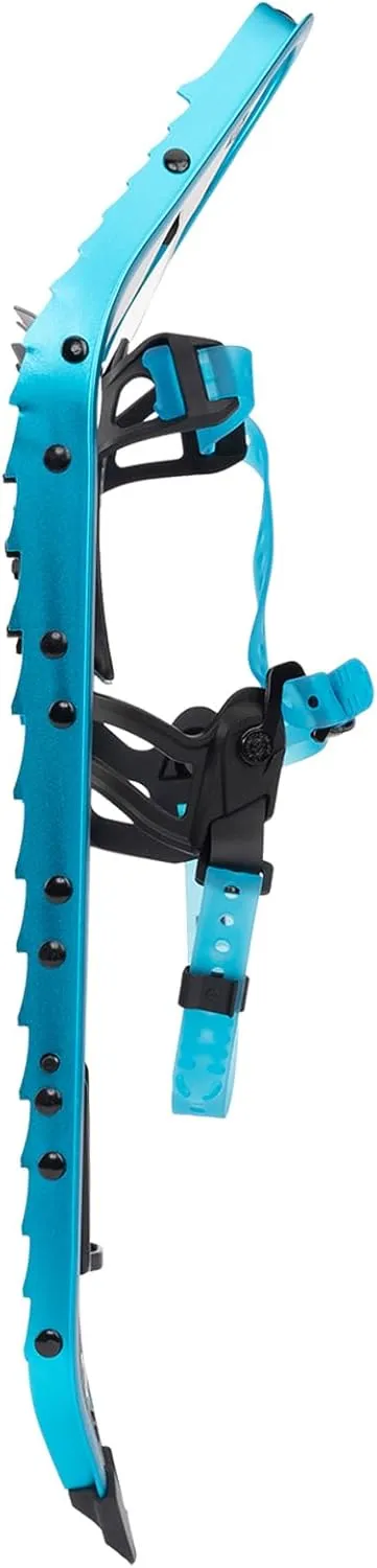 Atlas Range-BC Snowshoes, Metallic, Men's, Intermediate, Backcountry Enthusiasts
