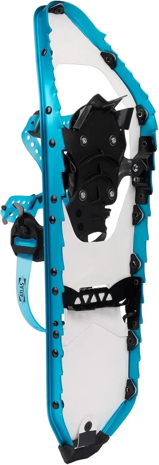 Atlas Range-BC Snowshoes, Metallic, Men's, Intermediate, Backcountry Enthusiasts