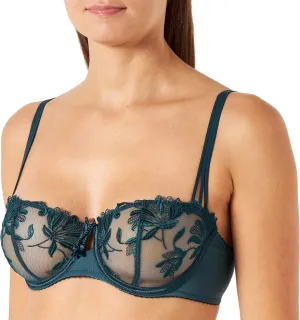 Aubade Women's Lovessence Half Cup Bra