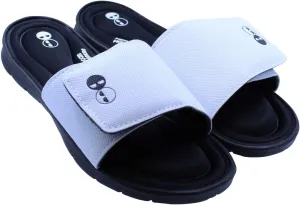 B-W Women's Memory Foam Slide Sandal