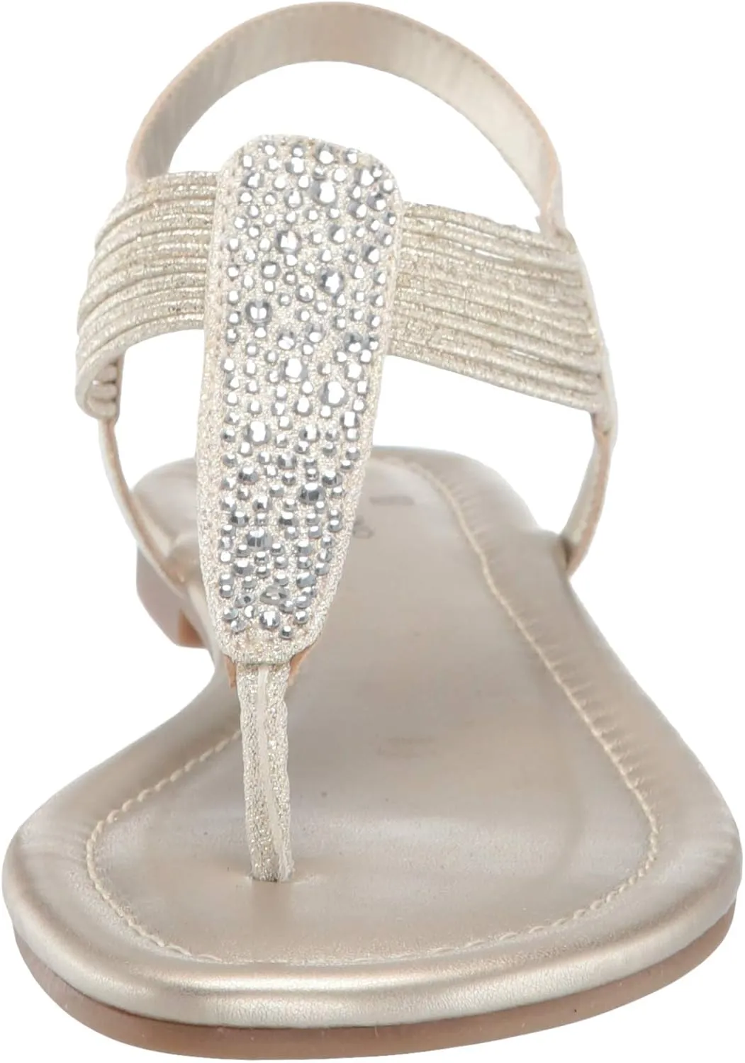 Bandolino Women's Kayte2 Flat Sandal