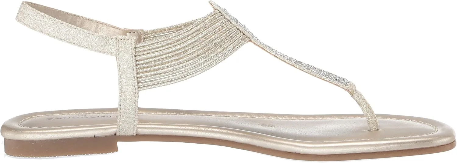 Bandolino Women's Kayte2 Flat Sandal