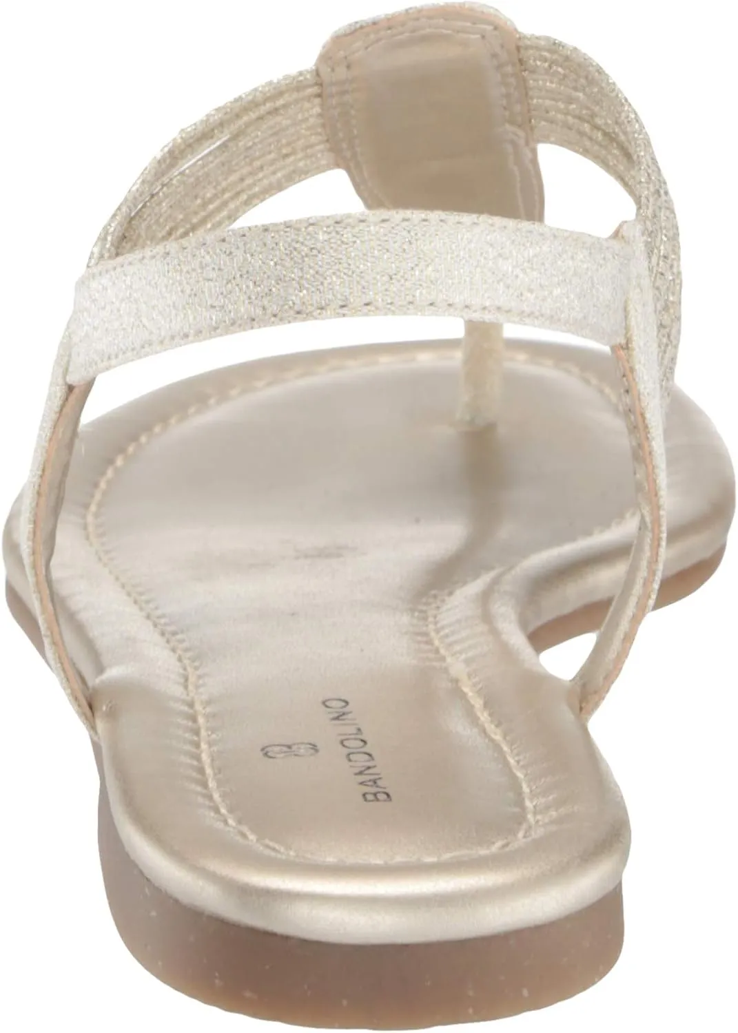 Bandolino Women's Kayte2 Flat Sandal