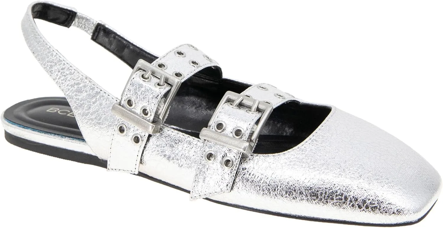 BCBGeneration Women's Hendo Ballet Flat