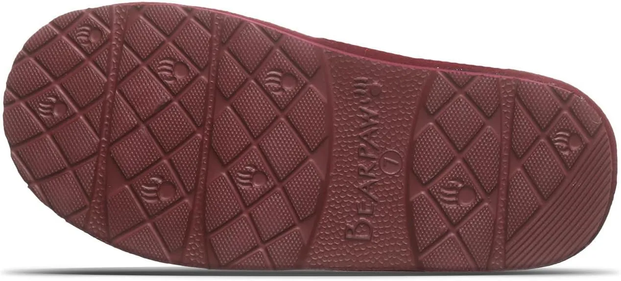BEARPAW Women's Loki Multiple Colors | Women's Slippers | Women's Shoe | Comfortable & Light-Weight