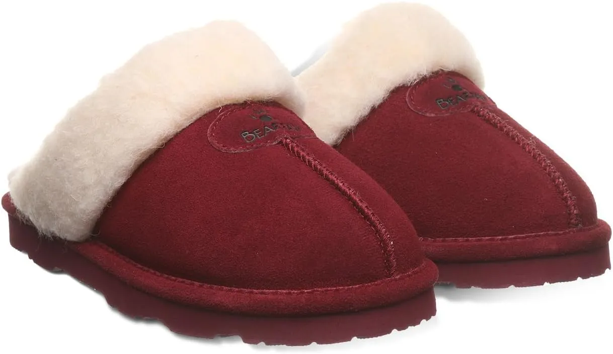 BEARPAW Women's Loki Multiple Colors | Women's Slippers | Women's Shoe | Comfortable & Light-Weight