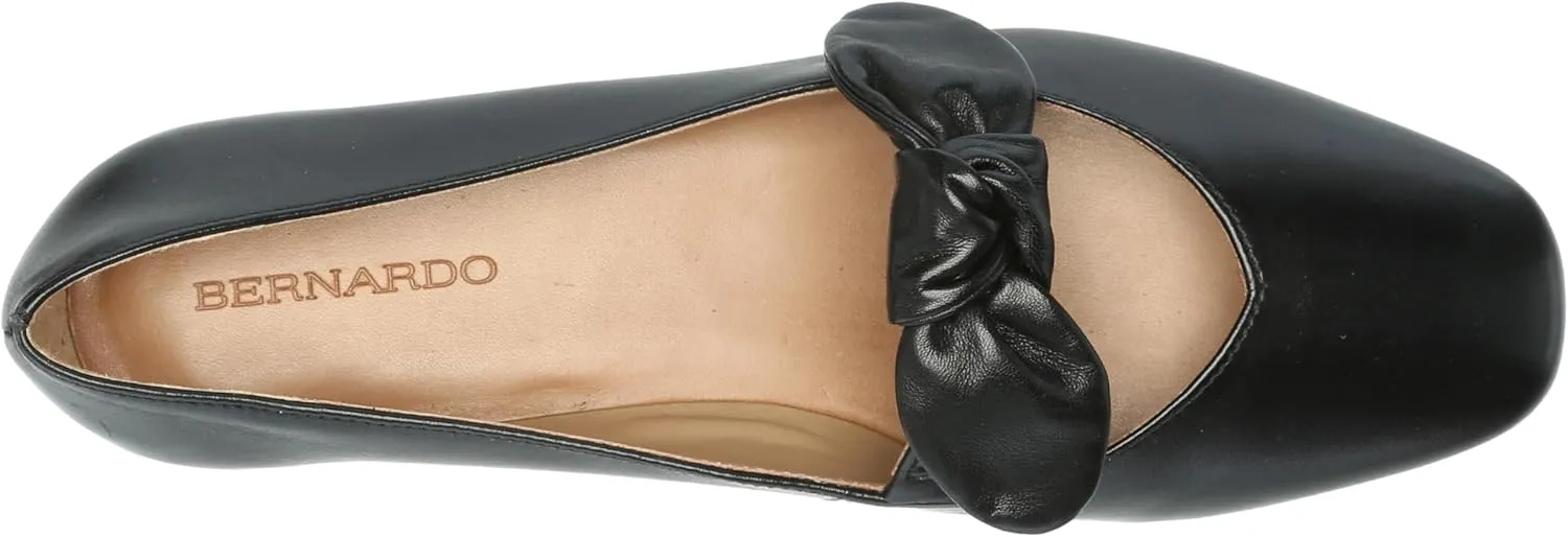 Bernardo Women's Emersyn Mary Jane Flat
