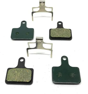 Bike Brake Pads Resin, sintered, Downhill or Ceramic for Shimano Ultegra, L03A L05, BR-RS805, BR-RS505. Fast Break-in on Mountain-Bike or Road- Bicycle.