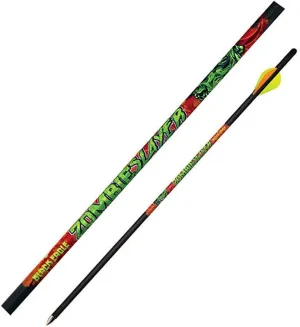 Black Eagle Zombie Slayer Crossbow Fletched Arrows - .001" Half Dozen - 20"