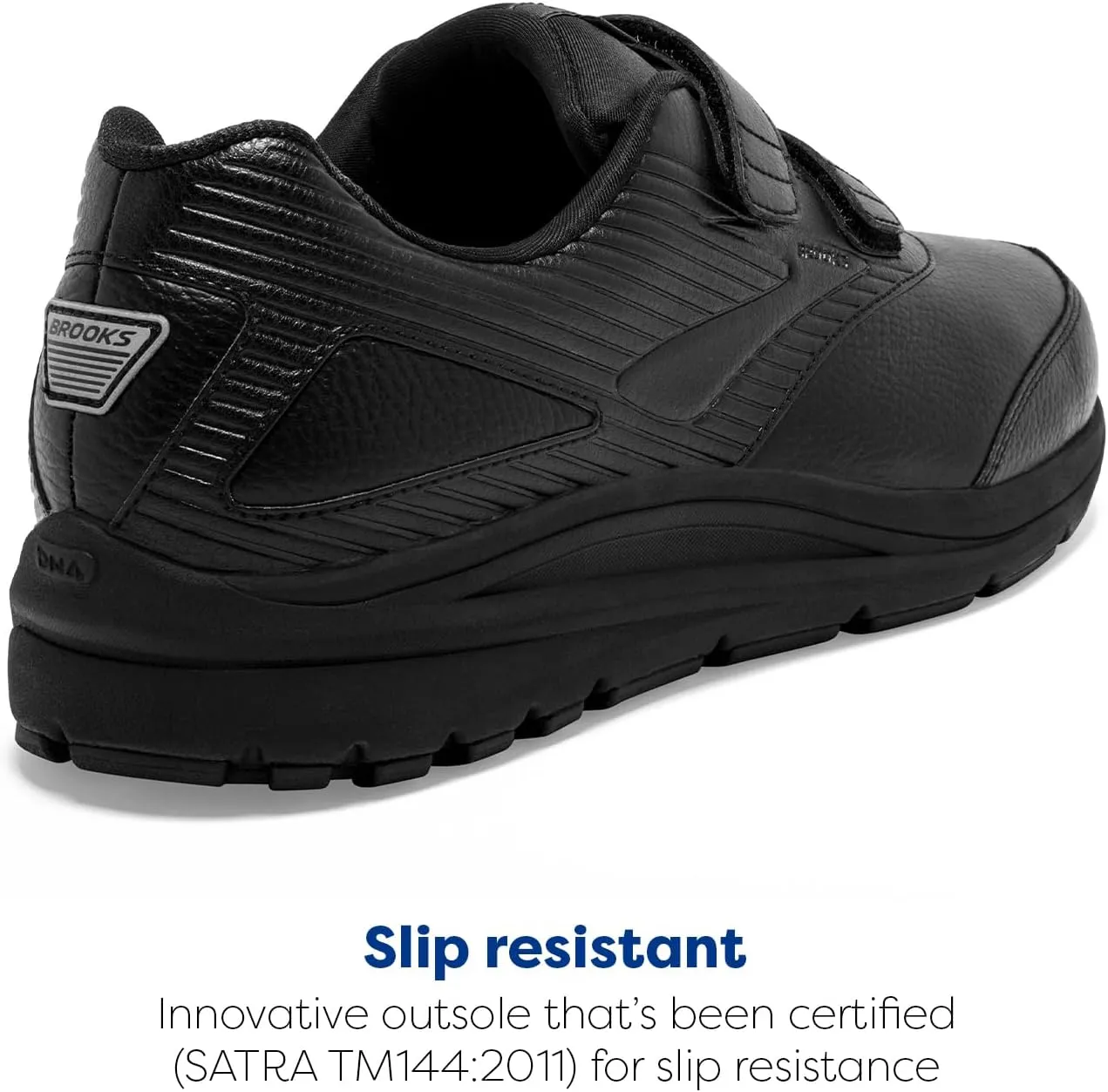 Brooks Men's Addiction Walker V-Strap 2 Walking Shoe