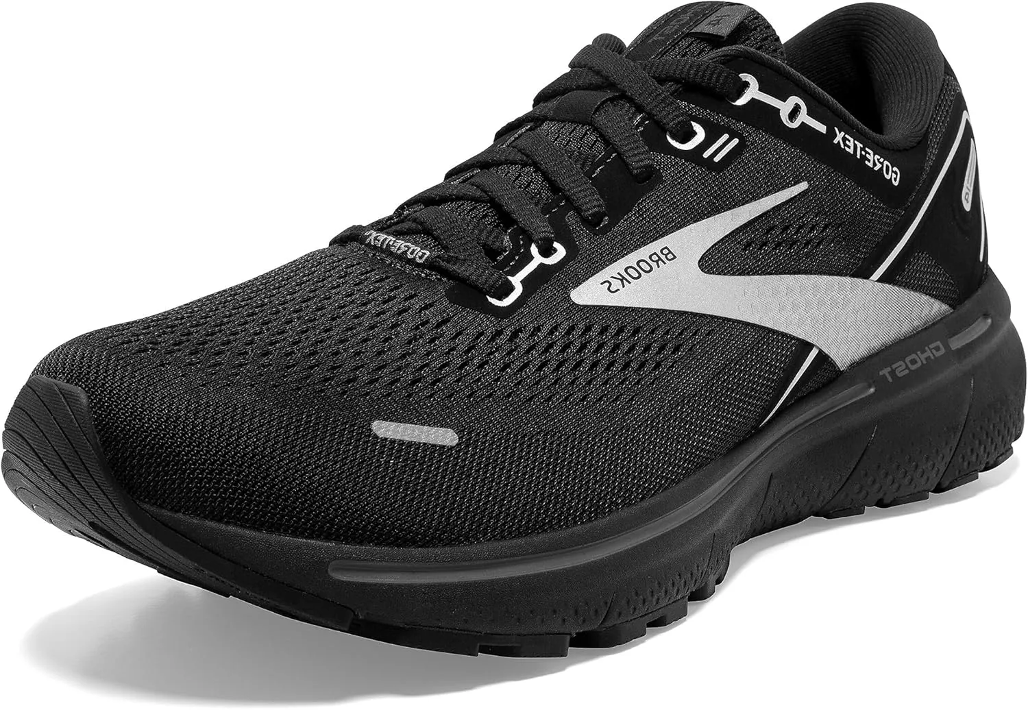 Brooks Men's Ghost 14 GTX Waterproof Neutral Running Shoe
