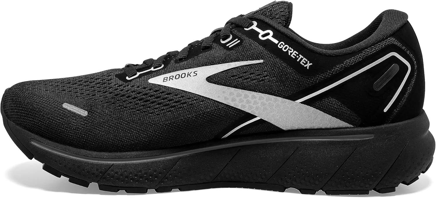 Brooks Men's Ghost 14 GTX Waterproof Neutral Running Shoe