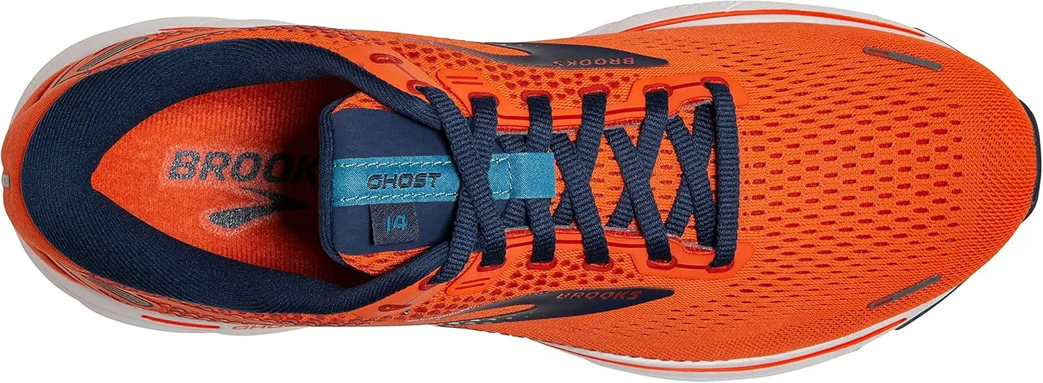 Brooks Men's Ghost 14 Neutral Running Shoe