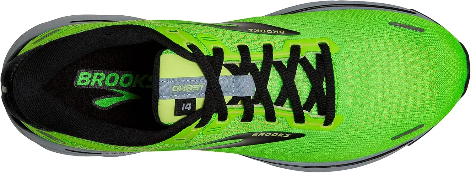 Brooks Men's Ghost 14 Neutral Running Shoe