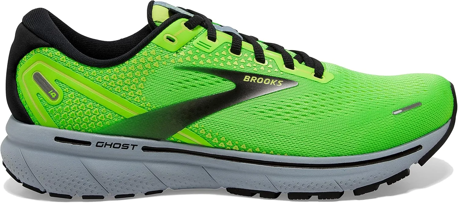 Brooks Men's Ghost 14 Neutral Running Shoe