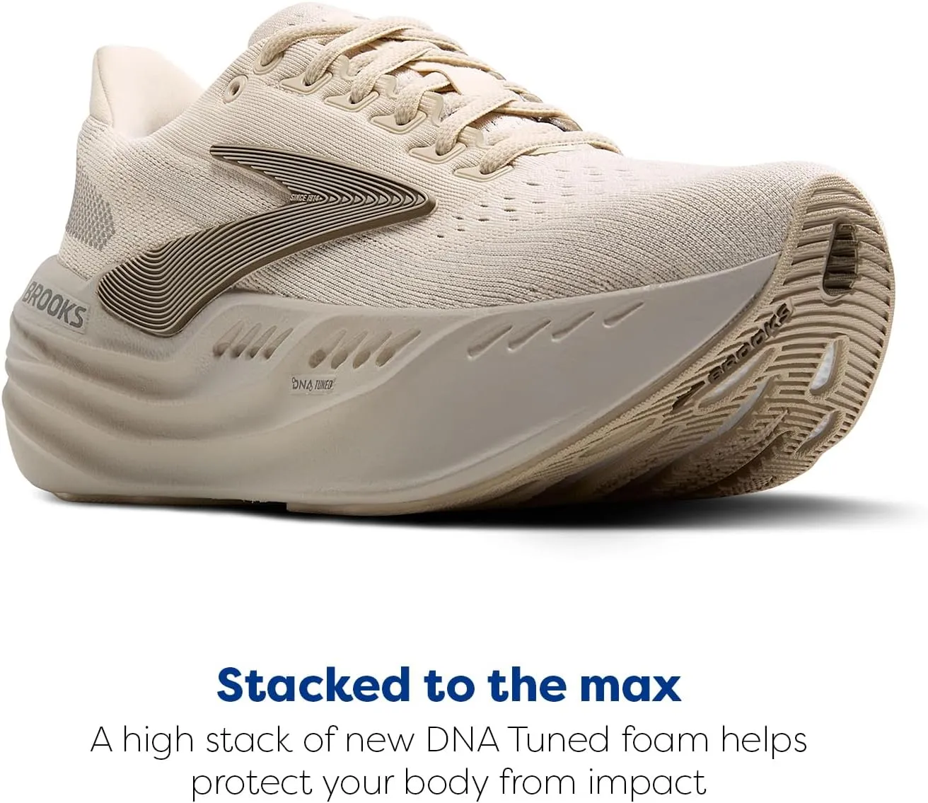Brooks Men’s Glycerin Max Neutral Running & Walking Shoe