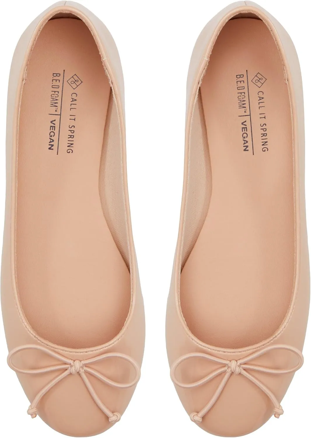 Call It Spring Women's Gyzelle Ballet Flat