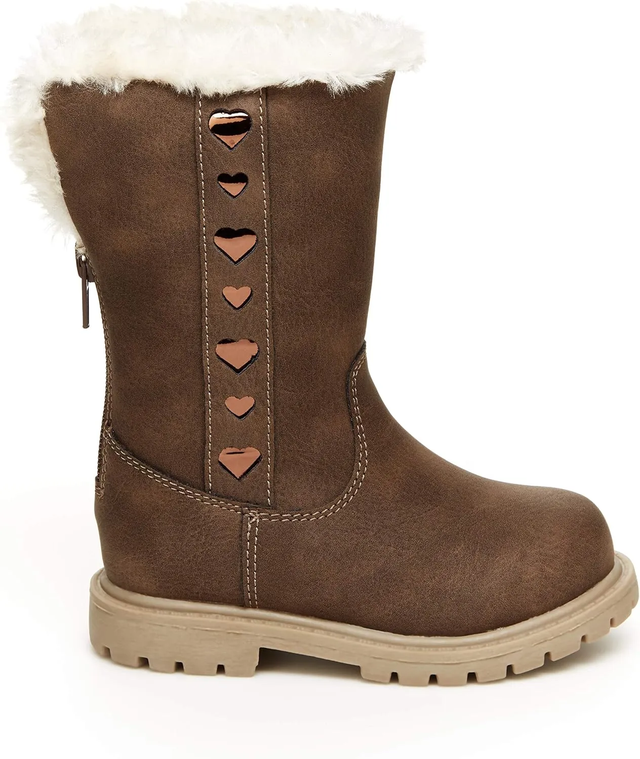 Carter's Unisex-Child Suesue Fashion Boot