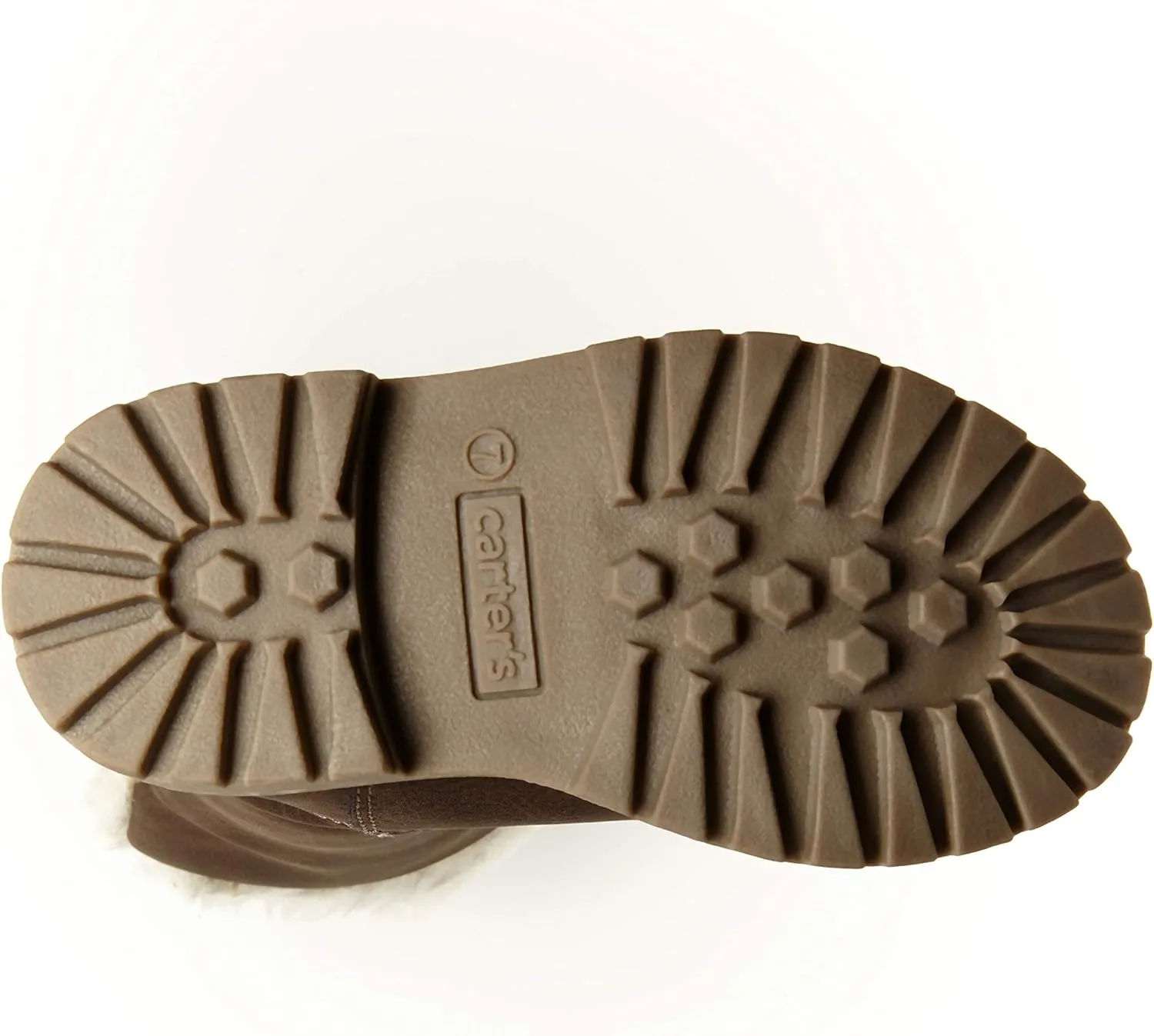 Carter's Unisex-Child Suesue Fashion Boot