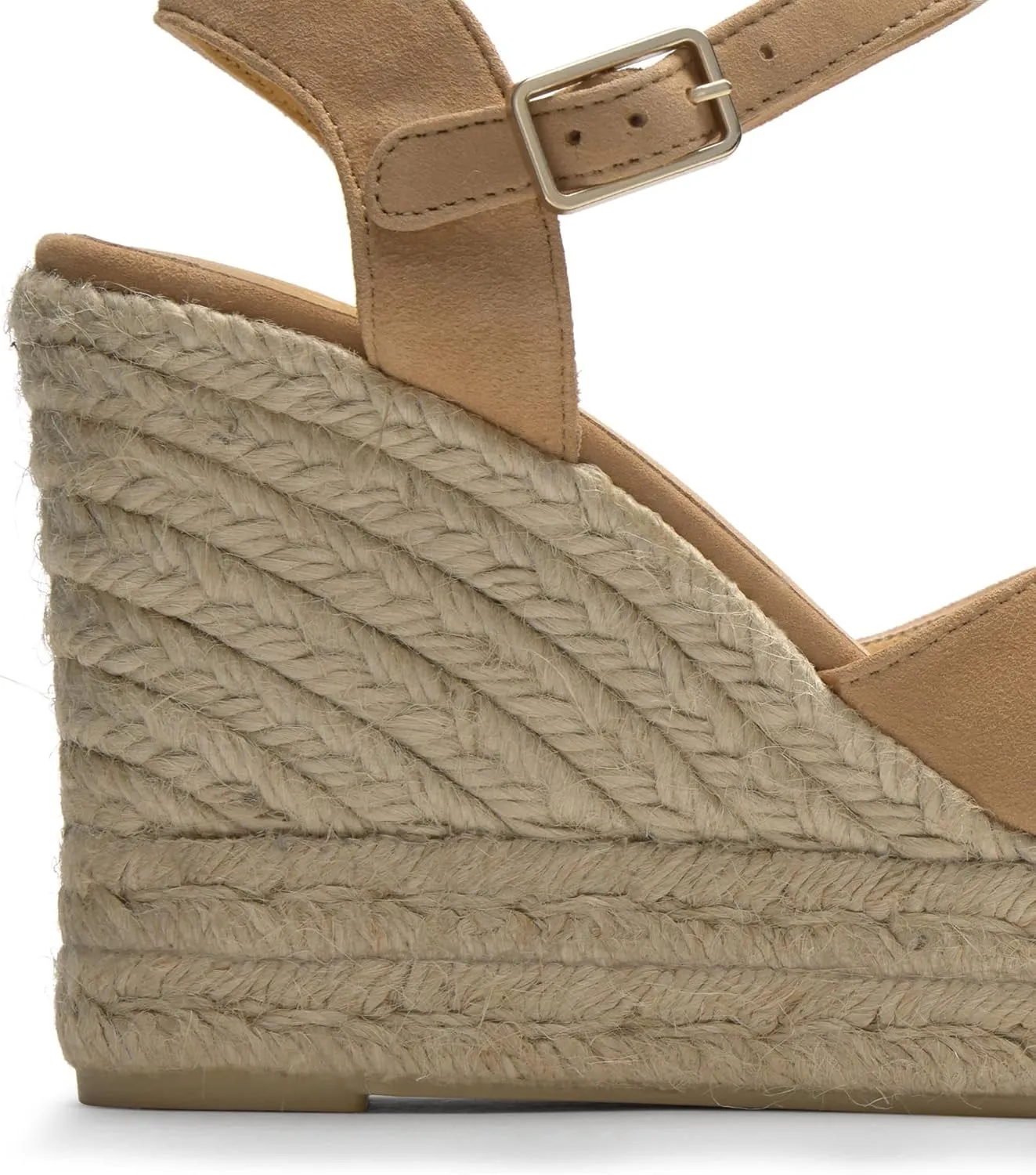 Castaner Women's Blaudell 80 Wedge Espadrille Sandals