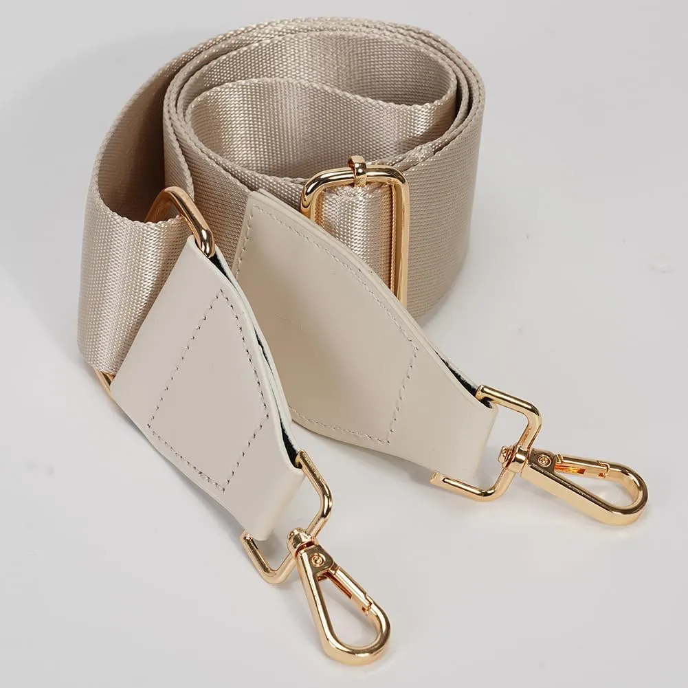 Checkered Crossbody Bag Spacious Nylon Crossbody Bag for Women Black and White Checkered Purse Bum Bags Belt Bags