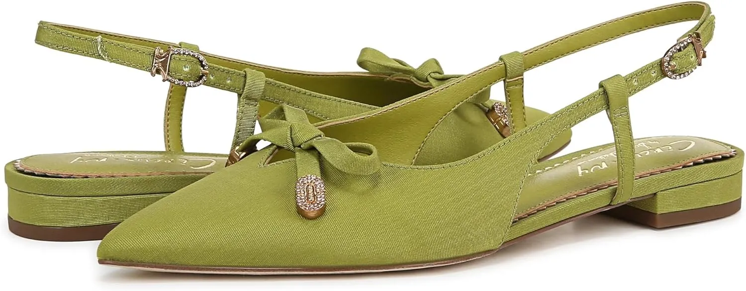 Circus NY by Sam Edelman Women's Lafayette Ballet Flat